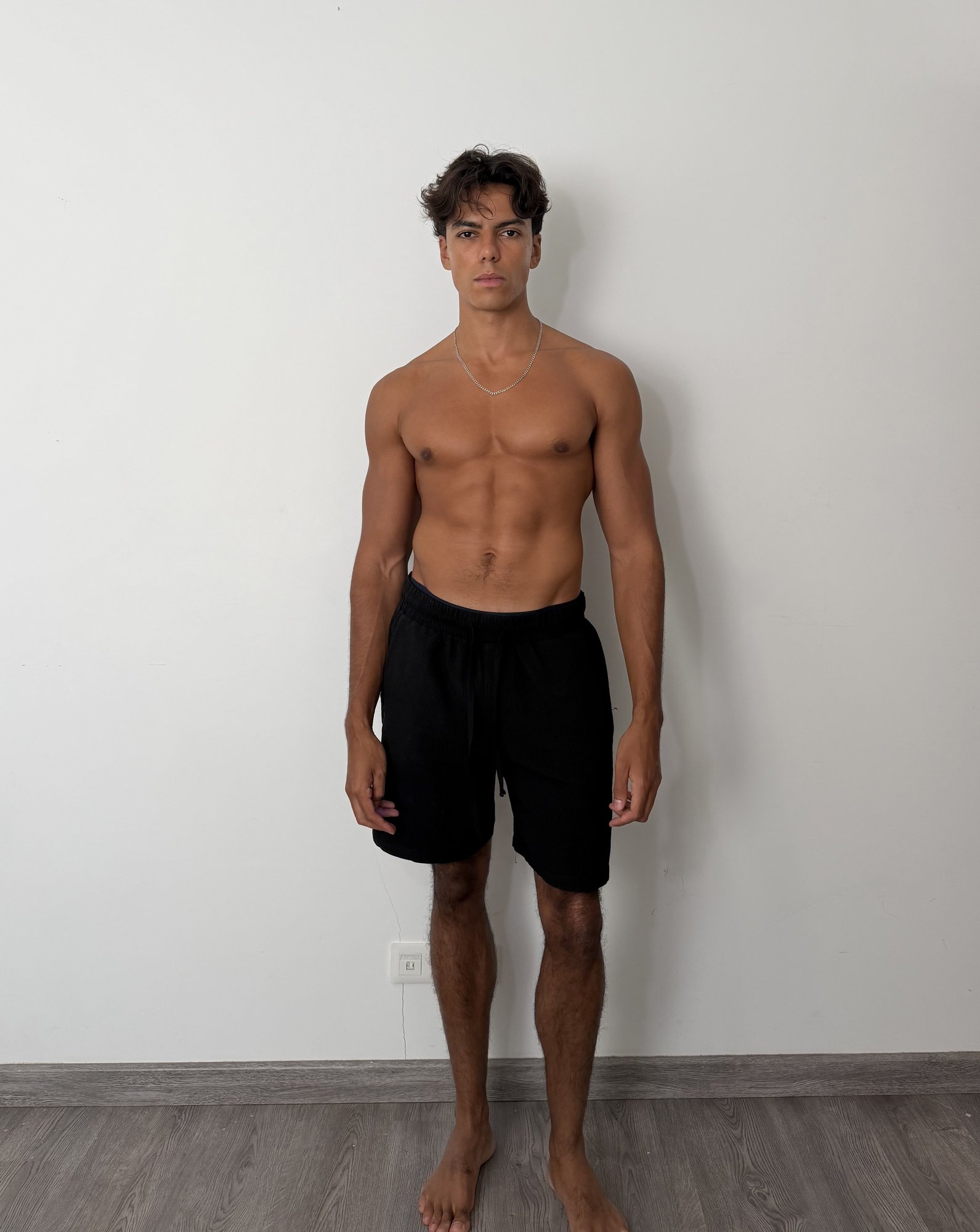 Full length, front